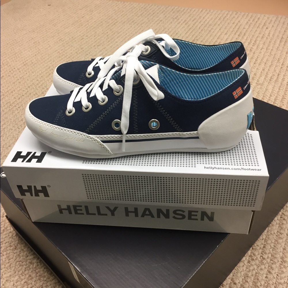 Helly Hansen. Woman's new shoes